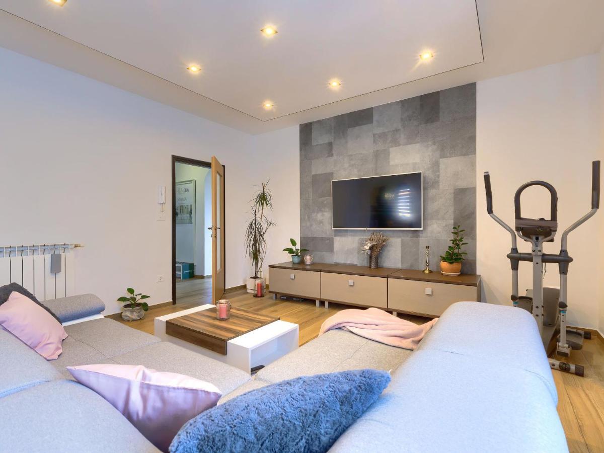 Holiday Home House Eric&Paolo By Interhome Pula Exterior foto