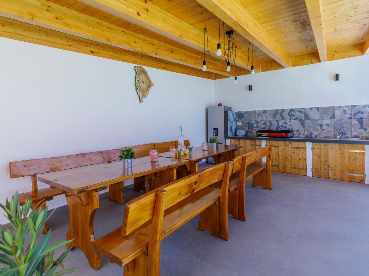 Holiday Home House Eric&Paolo By Interhome Pula Exterior foto