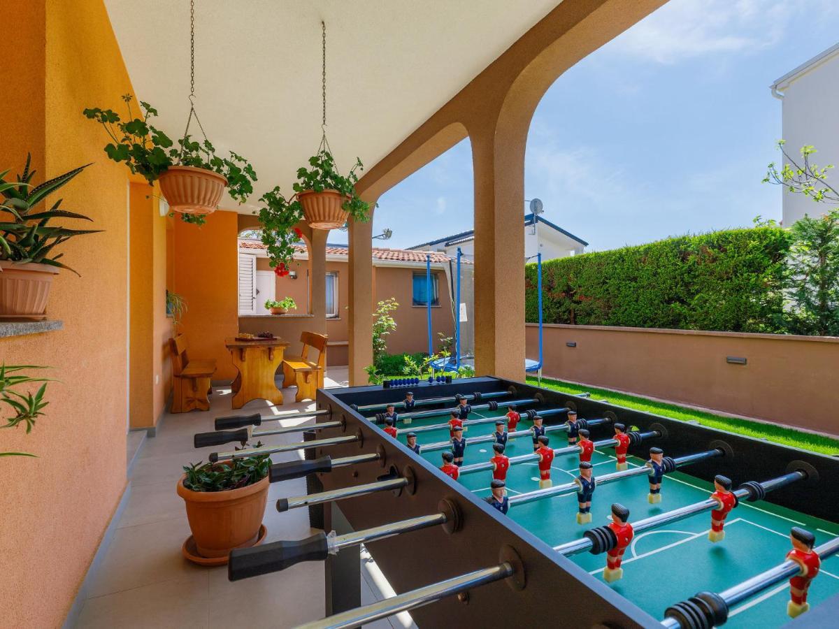 Holiday Home House Eric&Paolo By Interhome Pula Exterior foto