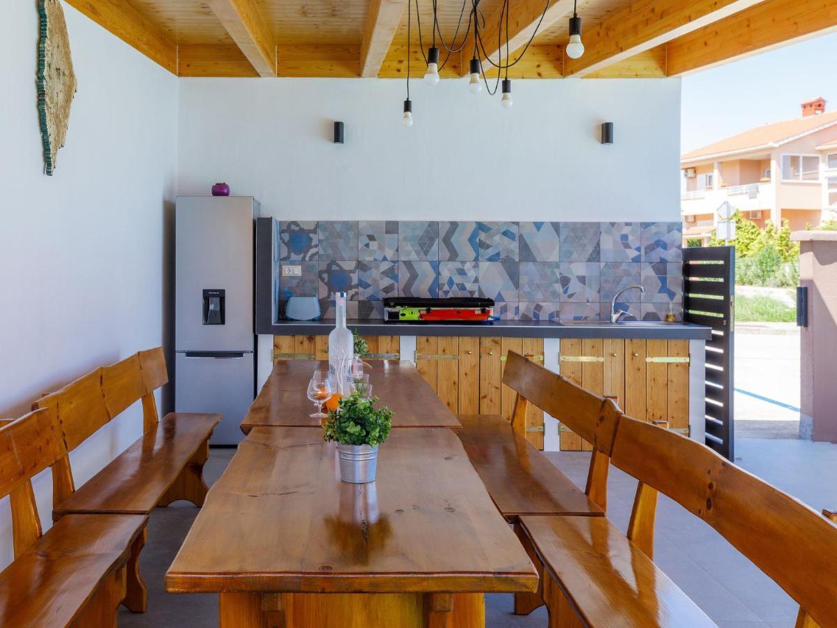 Holiday Home House Eric&Paolo By Interhome Pula Exterior foto